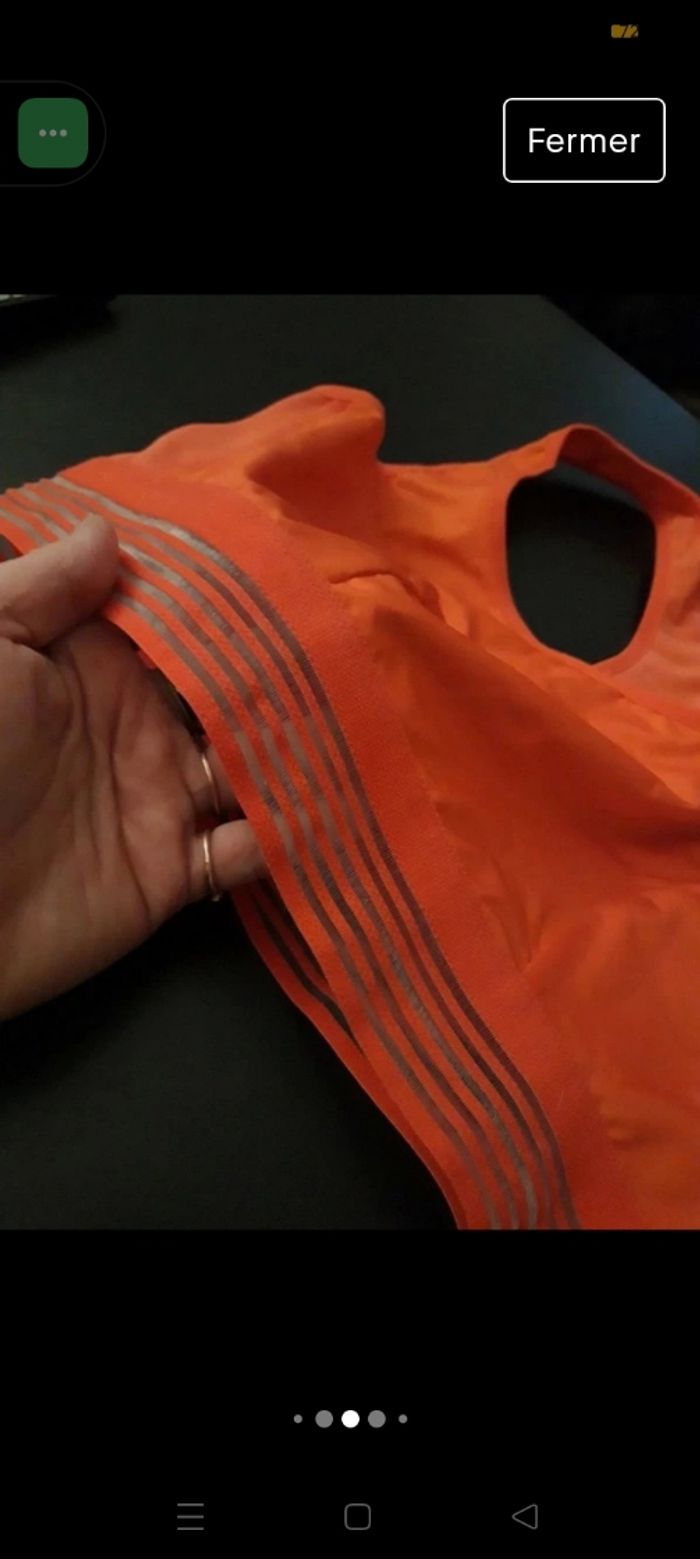 Brassière de sport - photo numéro 7