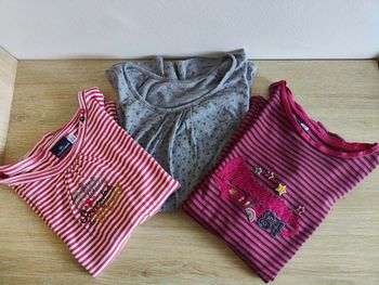 Lot t-shirts