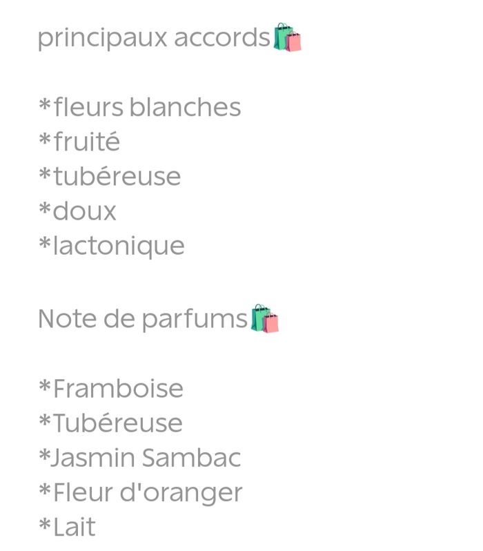 Parfums  So Scandale JPG ✅ - photo numéro 2