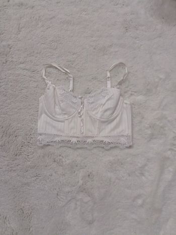 Soutien gorge dentelle