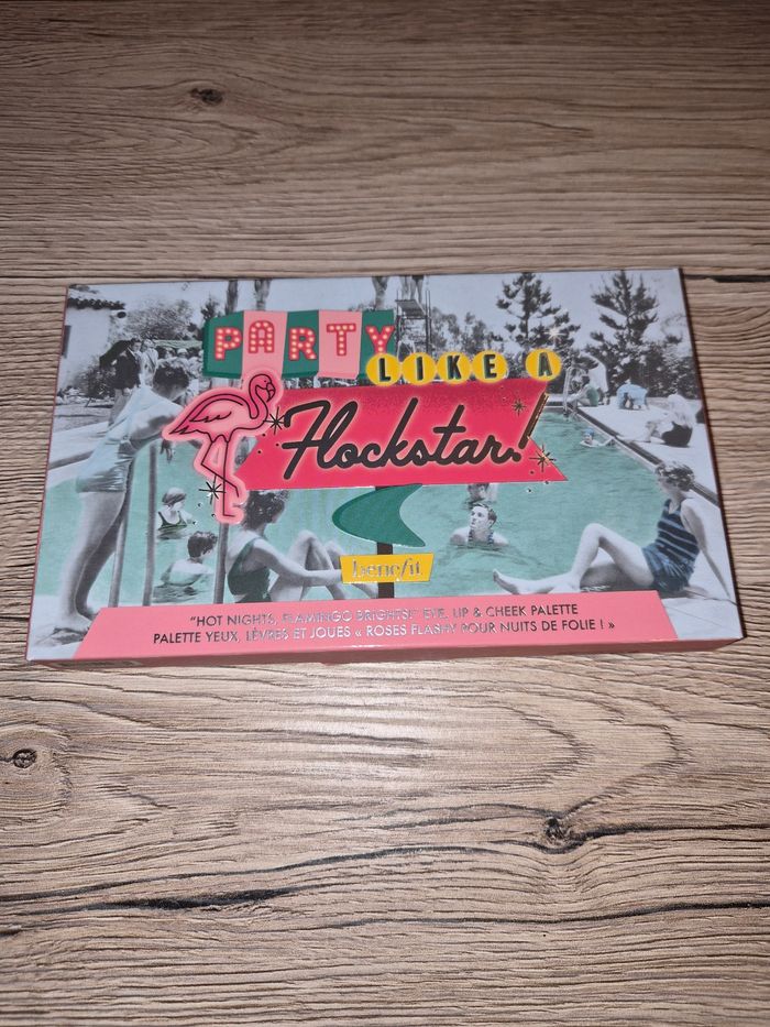 Palette benefit - photo numéro 3