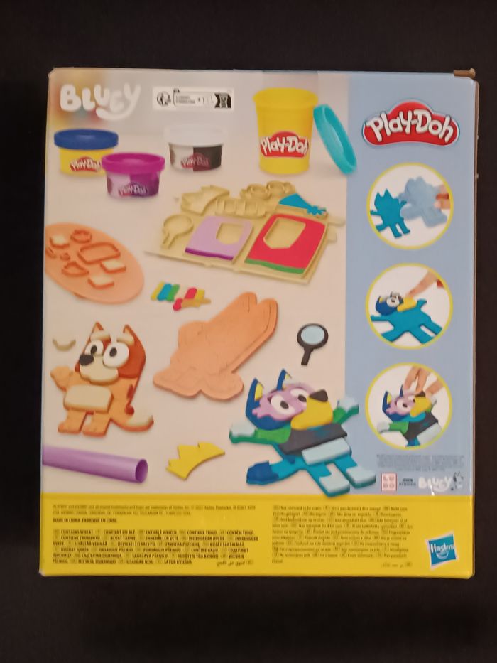 Play Doh pâte à modeler - photo numéro 4