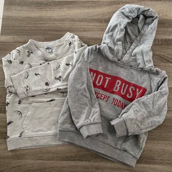 Lot 2 sweats