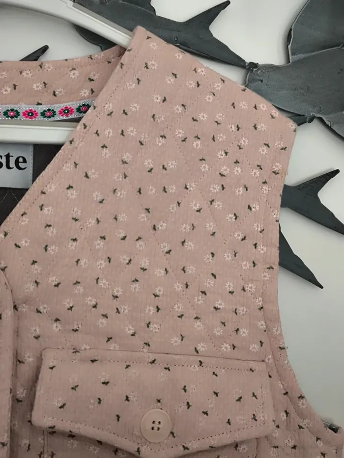 Veste sans manche matelassée La Veste 36/38 - photo numéro 5