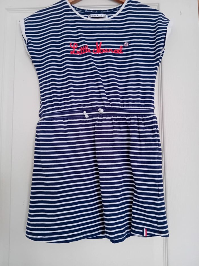 Robe fille little Marcel fille 12 ans