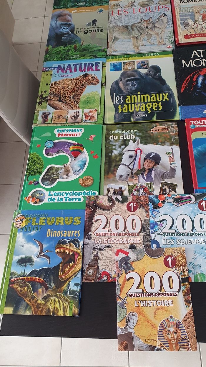 Diverses Encyclopédies - photo numéro 2