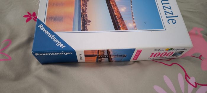 Puzzle pont san francisco - photo numéro 3