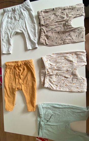 Pantalons bébé h&m