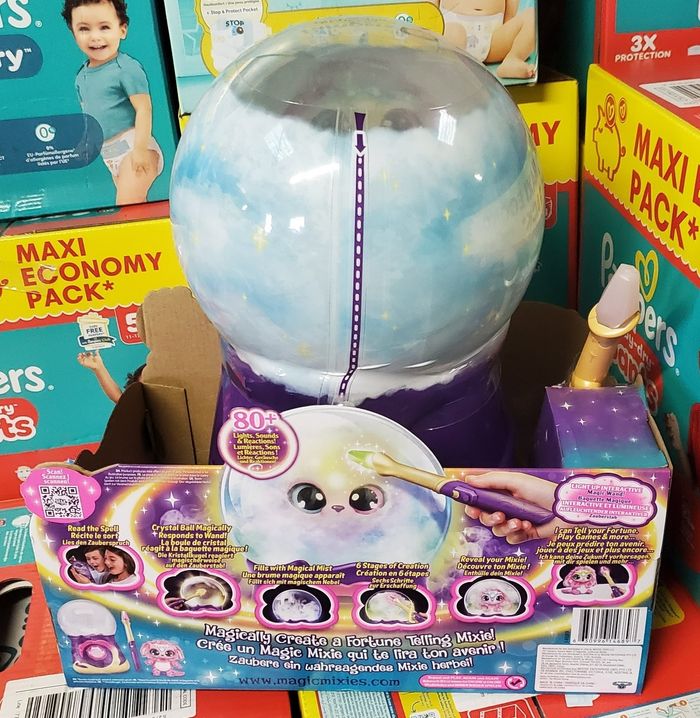 Magic mixies Boule de Crystal. - photo numéro 2