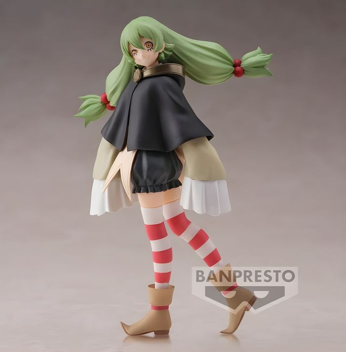 Figurine SHY Kufufu Kekerakera Banpresto - photo numéro 7