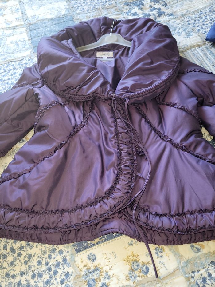 Veste  style doudoune légère Synonyme de Georges  Rech - photo numéro 2