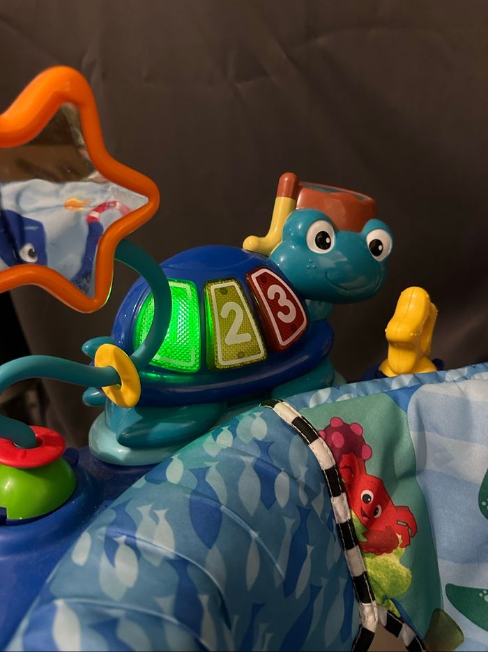 Jumperoo Baby Einstein - photo numéro 3