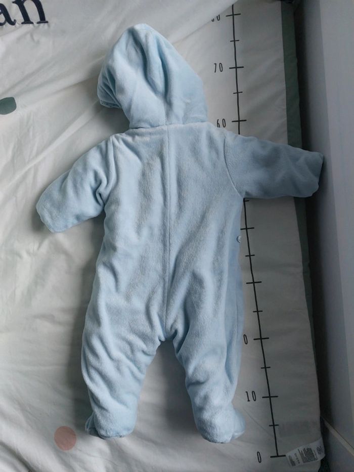 Combinaison pilote 3 mois - photo numéro 2