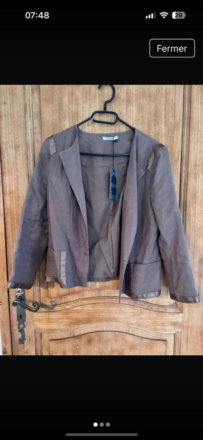 Neuf - veste légère / blazer