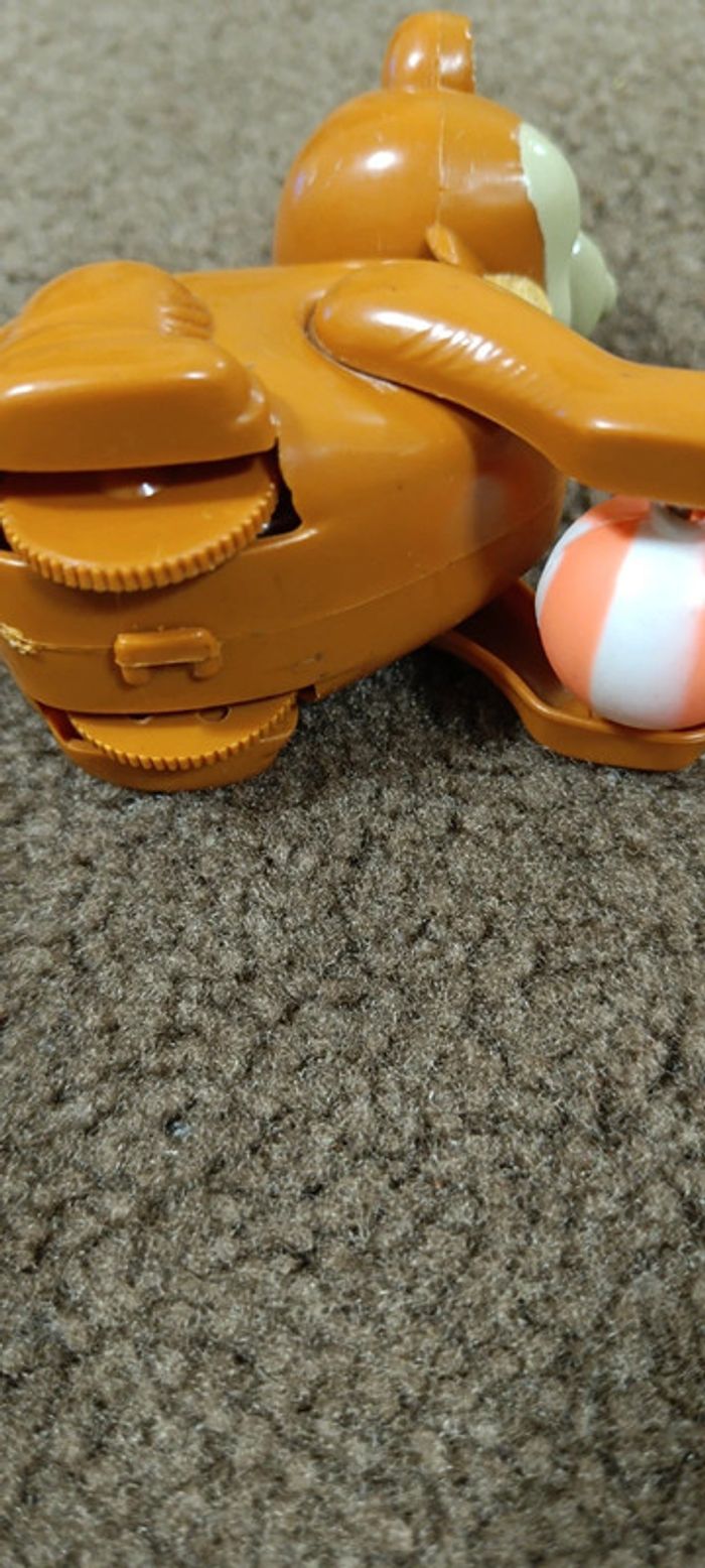 Chat qui saute - photo numéro 5