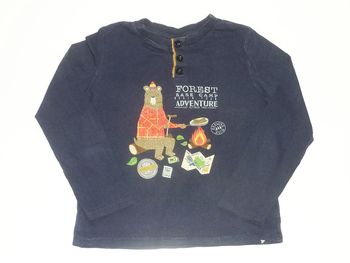 Haut sergent major 8 ans