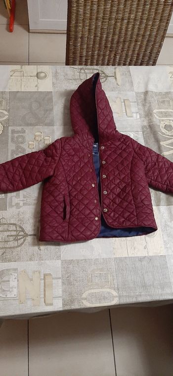 Manteau léger 24 mois