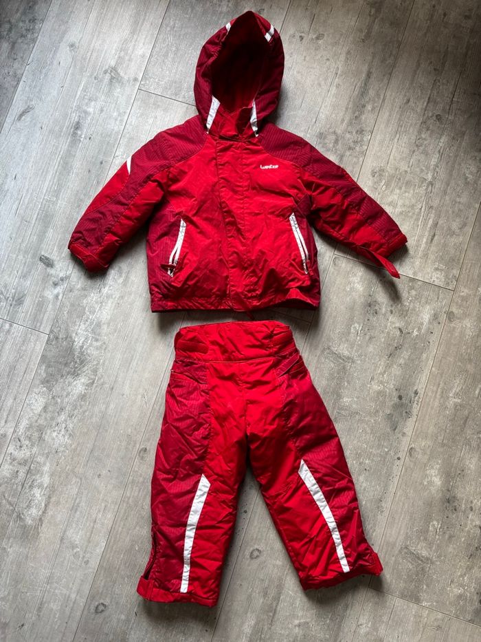 Ensemble de ski veste et pantalon - photo numéro 6