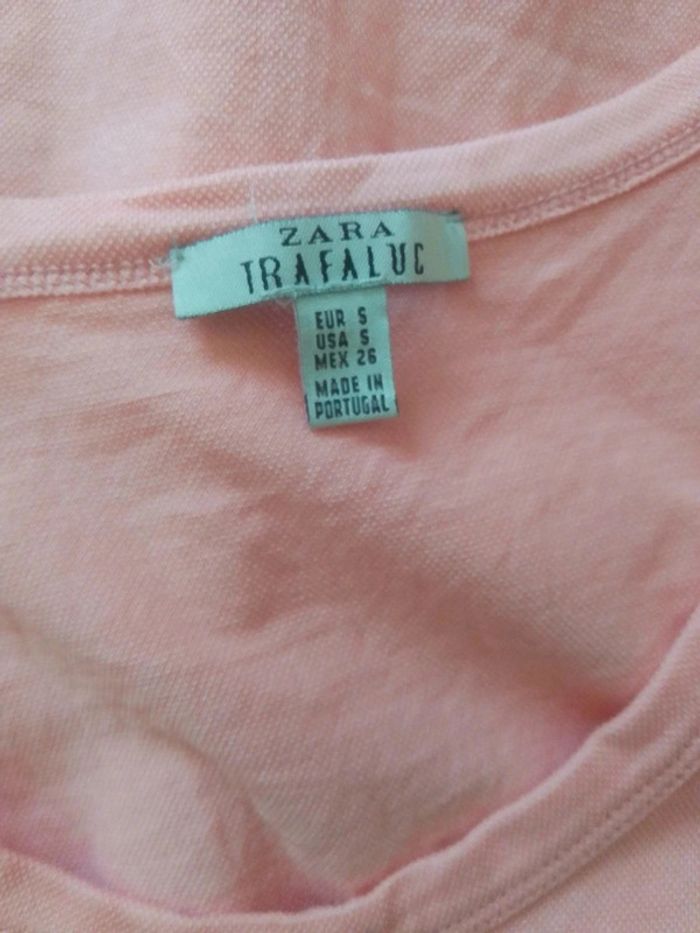 Robe 36 Zara Trafaluc - photo numéro 4