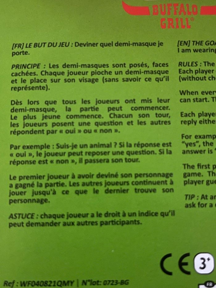 2 Jeux de poche Quiz my face Take The Mic NEUFS - photo numéro 5