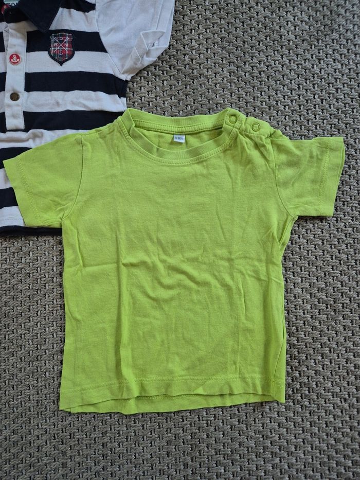 Lot de 4 vêtements été - 18 mois - photo numéro 10