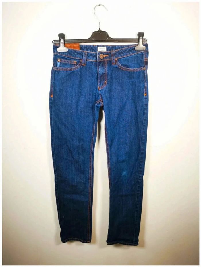 C29 jeans marine Armani Junior 11 ans