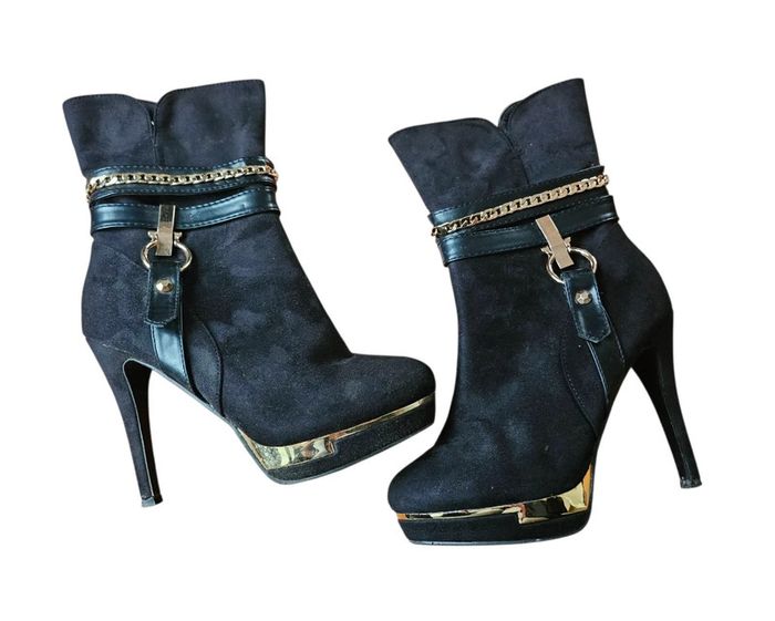 Bottines Bello Star pointure 38
