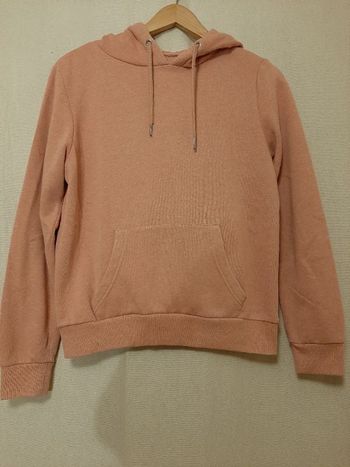 Sweat a capuche atmosphère