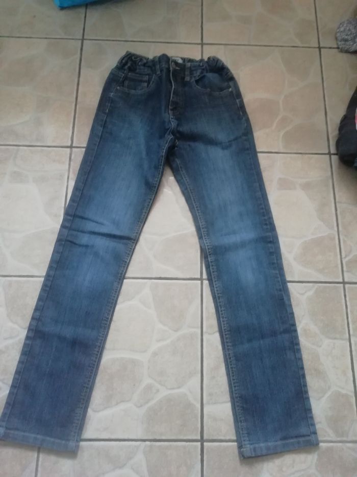 Jean 14 ans