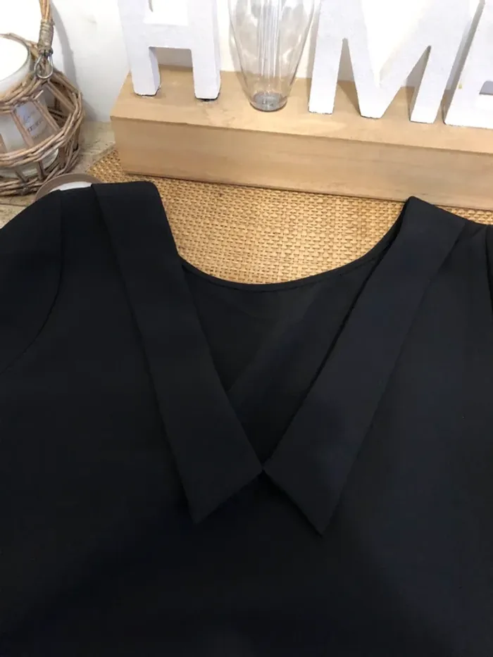 Robe noire Sud Express - photo numéro 7