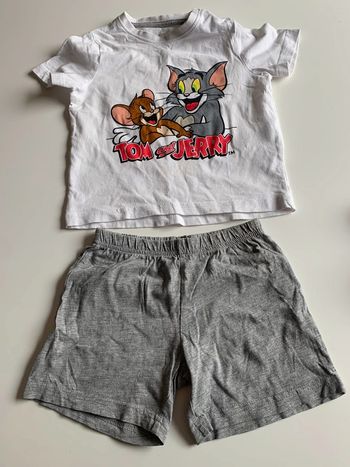 Pyjama Tom et Jerry