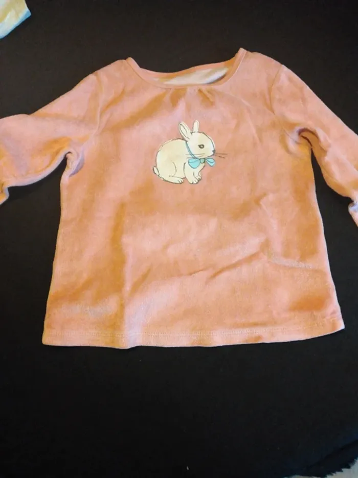 Pyjama Fille 4 Ans - photo numéro 4