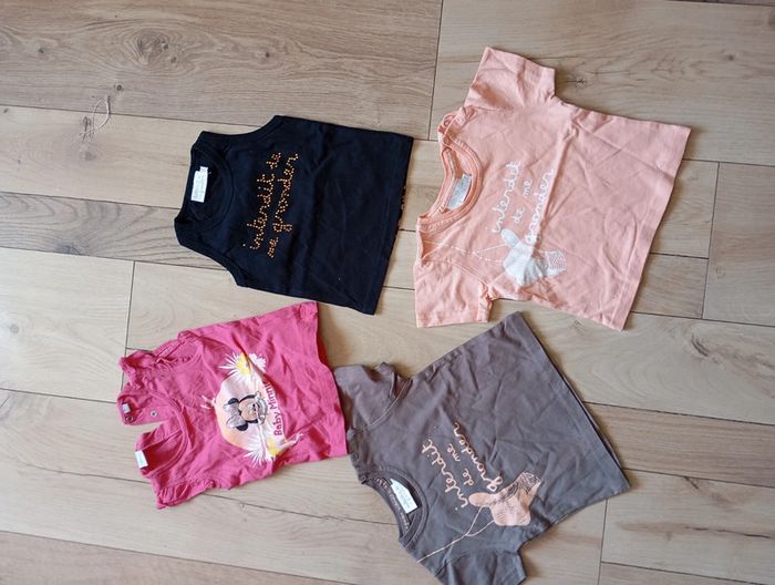 Lot de vêtements taille 6mois - photo numéro 4