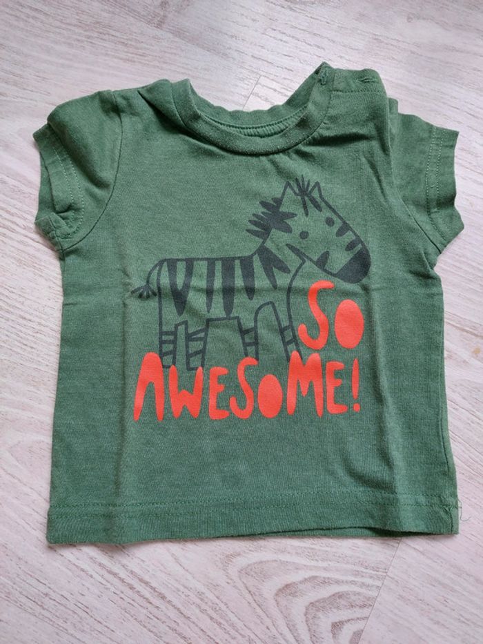 T-shirt Primark 74cm