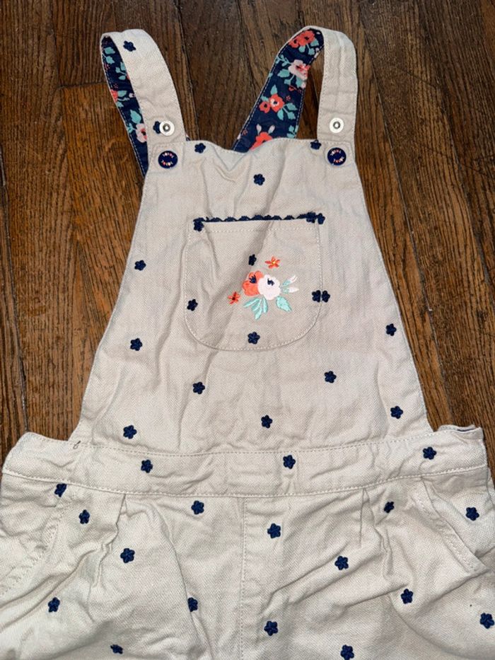 Salopette sergent major 10 ans - photo numéro 2