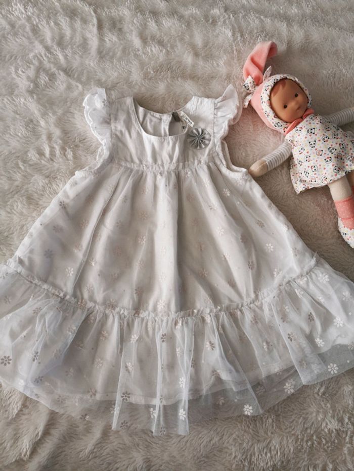 Robe Orchestra 12 mois