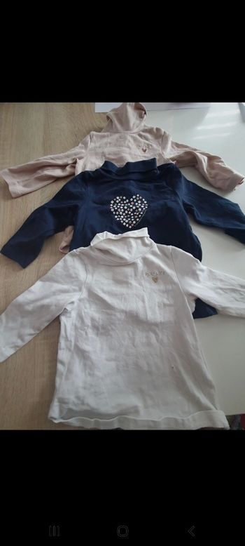 Sous pull 6 mois