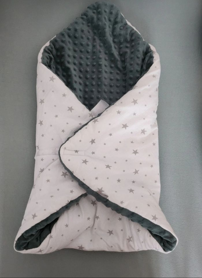 Gigoteuse d'emmaillotage Servira kids - photo numéro 4