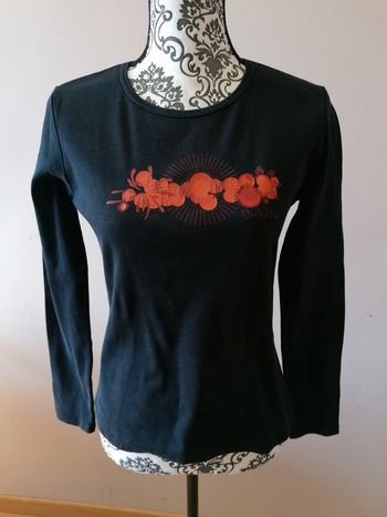 Tee-shirt manche longue #oxbow