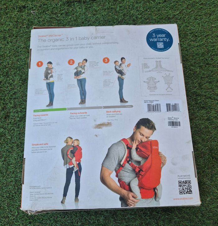 Porte bebe valeur 160€ - photo numéro 4