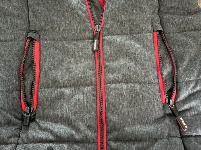 Doudoune longue Superdry - photo numéro 5