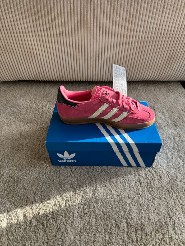 Adidas Gazelle Indoor W (36 2/3) - photo numéro 4