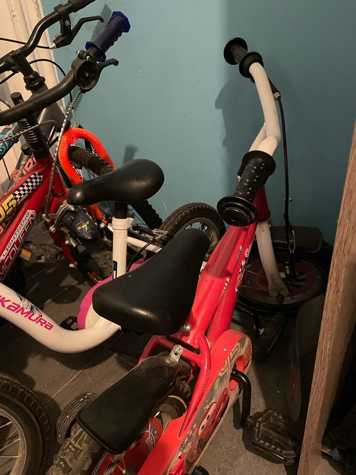 Vélo enfants - photo numéro 7