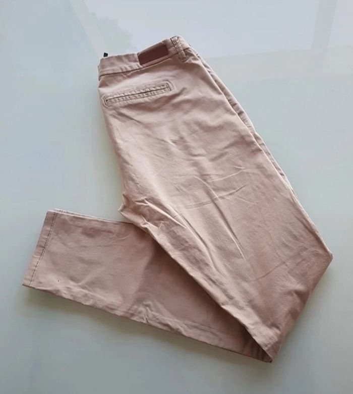 Pantalon d'été beige only taille 38 - photo numéro 2
