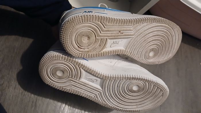 Basket air force taille 38 nike - photo numéro 6