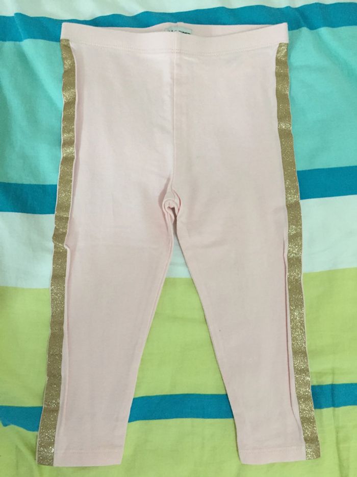 lot legging 2 ans - photo numéro 3