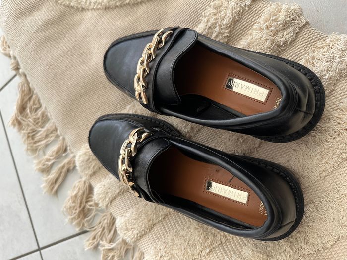 Mocassins à talons - photo numéro 4