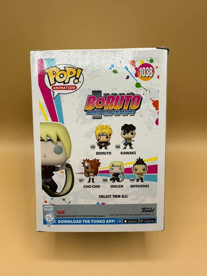 Funko Pop - Inojin - 1038 - photo numéro 2