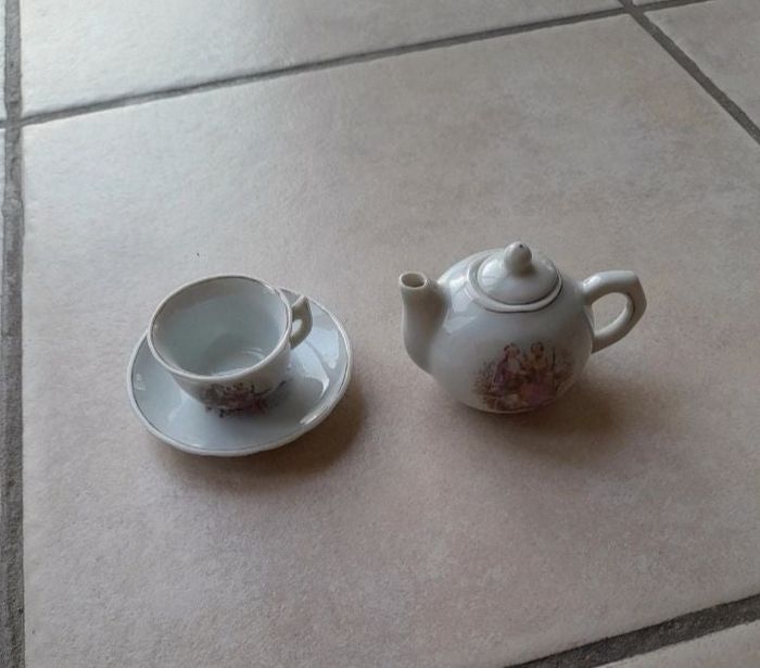 Ensemble dinette