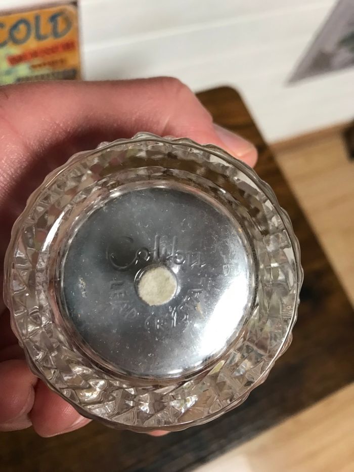 Jolie décoration de table en cristal Colibri - photo numéro 4